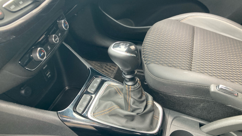 Vauxhall Crossland X 1.2T ecoTec [110] Elite Nav 5dr [6 Speed] [S/S] Petrol Hatchback